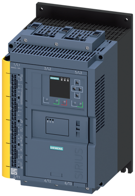 3RW5524-3HF04 Siemens Soft Starters, Braking Devices