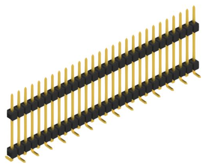 SL15SMD18228G Fischer Elektronik PCB Connection Systems