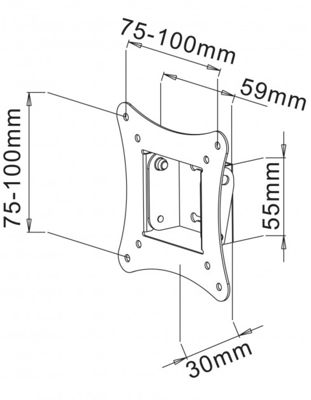 ICA-LCD-900 EFB-Elektronik Trolleys, bags, cases and holders Image 3