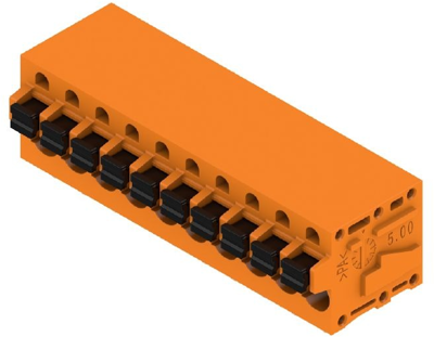 1331790000 Weidmüller PCB Terminal Blocks Image 1