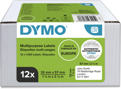 2093095 DYMO Labels Image 1