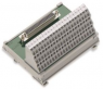 Transfer module, 15 pole, 1 A, 125 V, 289-713