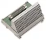 289-708 WAGO Transfer Modules for Mounting Rail