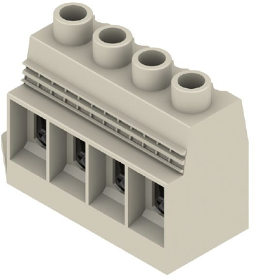 1047550000 Weidmüller PCB Terminal Blocks Image 1