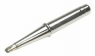 Soldering tip, Chisel shaped, (W) 3.2 mm, 370 °C, CT6C7