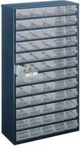 STAHLMAGAZIN 1260-00 Raaco Storage Systems