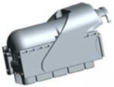 3-1534904-4 AMP Automotive Power Connectors