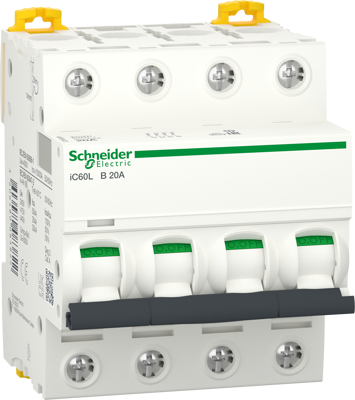 A9F93420 Schneider Electric Circuit Protectors