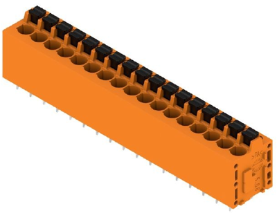 1331340000 Weidmüller PCB Terminal Blocks Image 1