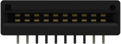 5650118-2 TE Connectivity PCB Connection Systems Image 5