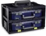 CARRYMORE 80X2 Raaco Trolleys, bags, cases and holders