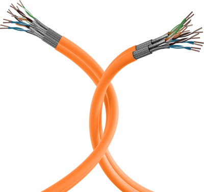 99980DX.100-CPR INFRALAN Data Cables Image 4