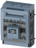 Fuse load-break switch, cover handle, 3 pole, 400 A, 690 V, (W x H x D) 209.4 x 306 x 187.6 mm, busbar, 3NP1153-1BC13