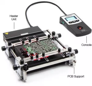 PHS-2KB JBC Soldering Pots, Hot Plates