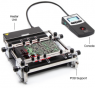 JBC Infrared Preheating Plate PHS-2B, with PCB Holder