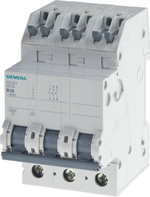 5SJ6310-6KS Siemens Circuit Protectors