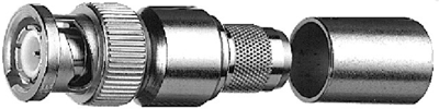 100023319 Telegärtner Coaxial Connectors Image 1