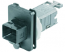 Socket, RJ45, Cat 6A, 100007418