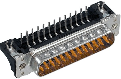 09652666815 Harting D-Sub Connectors