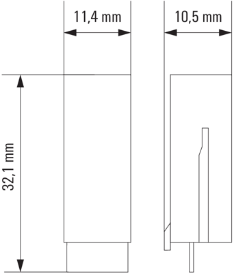 8869690000 Weidmüller Relays Accessories Image 2