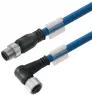 1075390100 Weidmüller Patch Cables, Telephone Cables