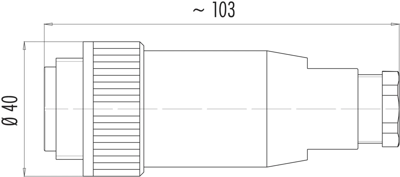 99 0717 02 13 binder Other Circular Connectors Image 2