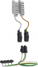 Voltage measurement input, for MTZ2/MTZ3, LV848533