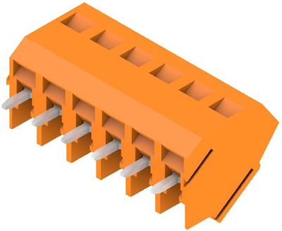 1845410000 Weidmüller PCB Terminal Blocks Image 2