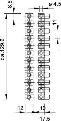 2055201 OBO Bettermann Terminal Blocks Image 4