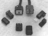 345258-1 AMP Accessories for Automotive Connectors