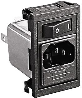 BZV01/A0620/02 BULGIN Device Connectors Image 1