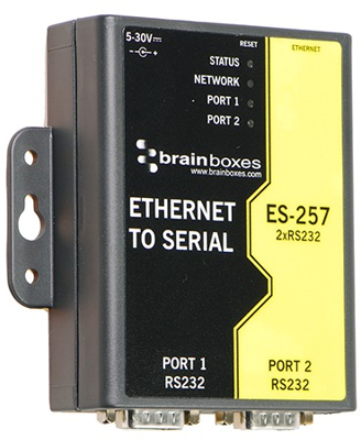 ES-257 BRAINBOXES Communication modules Image 3