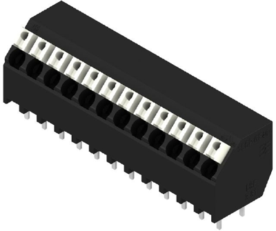 1887530000 Weidmüller PCB Terminal Blocks Image 1