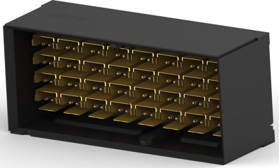 2187799-1 TE Connectivity Hard Metric Connectors Image 1