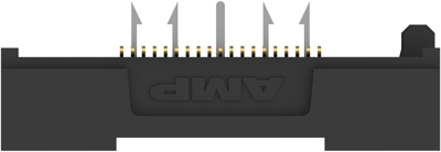 5767054-1 AMP PCB Connection Systems Image 3