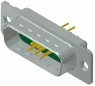 3007W2PAR99A10X CONEC D-Sub Connectors