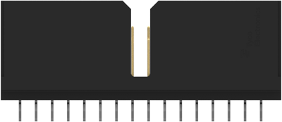 1934346-1 TE Connectivity PCB Connection Systems Image 5