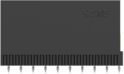 2329186-1 TE Connectivity Hard Metric Connectors Image 5