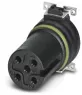 1411935 Phoenix Contact Sensor-Actuator Connectors