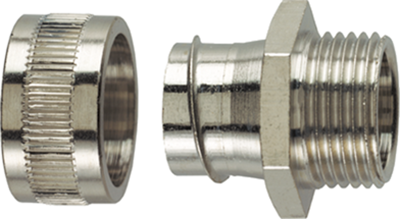 166-30302 HellermannTyton Hose Fittings