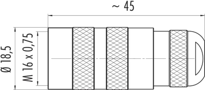 99 5152 40 14 binder Other Circular Connectors Image 2