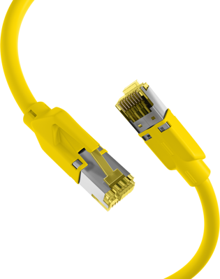 IPK-6A-M-HFR-GE-1000 INFRALAN Patch Cables, Telephone Cables Image 2