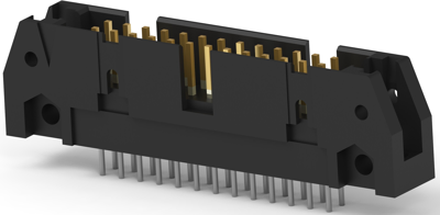 5102155-6 AMP FFP/FPC Connectors, ZIF Connectors Image 1