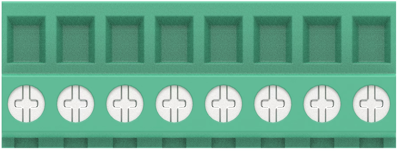 1986300-8 TE Connectivity PCB Terminal Blocks Image 5