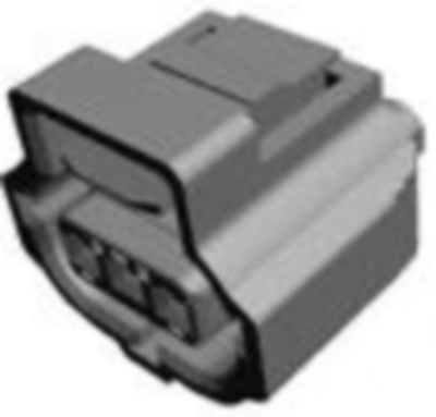 184032-1 AMP Automotive Power Connectors