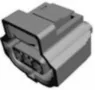 184032-1 AMP Automotive Power Connectors