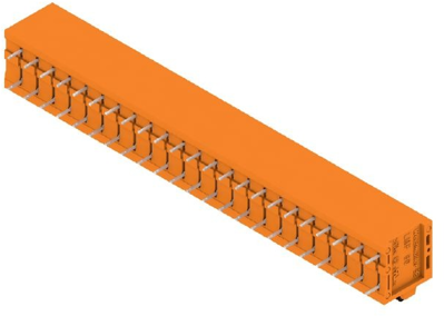 1330940000 Weidmüller PCB Terminal Blocks Image 2