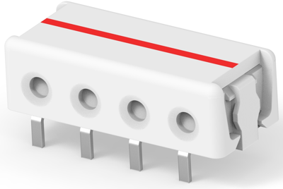 3-2106489-4 TE Connectivity PCB Connection Systems Image 1