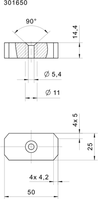 301650 Elobau Permanent Solenoids Image 2