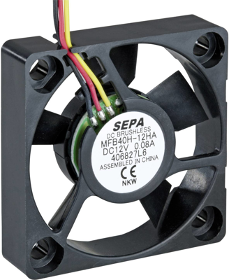 MFB40H05 SEPA Axial Fans